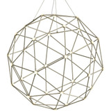 Fokoi Trail 40 LED Pendant 45.75 Inch Tall X 45 Inch Wide - 181-BEL-1367413