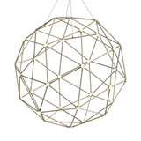 Fokoi Trail 40 LED Pendant 45.75 Inch Tall X 45 Inch Wide - 181-BEL-1367413