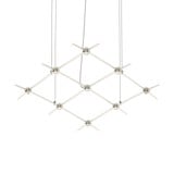 Folian Trail 18W 9 LED Chandelier - 181-BEL-1367414