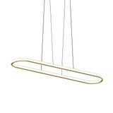 Lilal Trail 110W 2 LED Oversized Pendant - 181-BEL-1293910
