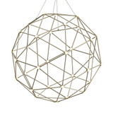 Fokoi Trail 40 LED Pendant 45.75 Inch Tall X 45 Inch Wide - 181-BEL-1277789