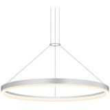 Freilea Circle 35W 1 LED Pendant 2 Inch Tall and 31.5 Inch Wide - 181-BEL-1367424