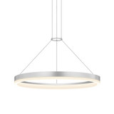 Freilea Circle 28W 1 LED Pendant 2 Inch Tall and 23.75 Inch Wide - 181-BEL-1367423