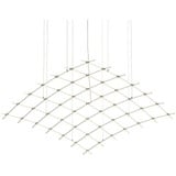 Fokoi Trail 98W 49 LED Major Pendant 177 Inch Wide - 181-BEL-1395757
