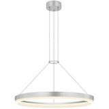 Freilea Circle 28W 1 LED Pendant 2 Inch Tall and 23.75 Inch Wide - 181-BEL-396078
