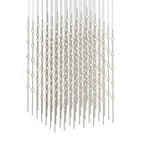 Fopi Lane 450 W 245 LED Cube Chandelier - 181-BEL-1367412
