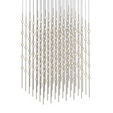 Fokoi Trail 490W 245 LED Cosmic Cube Chandelier - 181-BEL-1096324