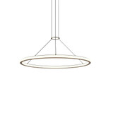 Lilal Trail 2 LED Pendant 1.75 Inch Tall and 37.5 Inch Wide - 181-BEL-1107534