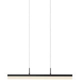Timaim Road 10W 1 LED Pendant 4.25 Inch Tall and 24.25 Inch Wide - 181-BEL-1395740