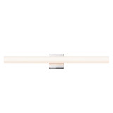 Vruixth Circle 22.66W LED Flat Trim Bath Vanity 32 Inch Wide - 181-BEL-436707