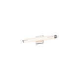 Vruixth Circle 16.25W LED Spine Trim Bath Vanity 19.5 Inch Wide - 181-BEL-436712
