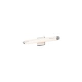 Vruixth Circle 16.25W LED Spine Trim Bath Vanity 19.5 Inch Wide - 181-BEL-436712