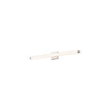 Vruixth Circle 22.66W LED Drum Trim Bath Vanity 33.5 Inch Wide - 181-BEL-436708