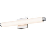Vruixth Circle 16.25W LED Drum Trim Bath Vanity 19.5 Inch Wide - 181-BEL-1011952
