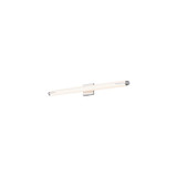 Vruixth Circle 22.66W LED Spine Trim Bath Vanity 33.5 Inch Wide - 181-BEL-436706
