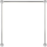 Rusias Path 3 LED Bath Vanity 26.75 Inch X 26.75 Inch Wide - 181-BEL-1395767