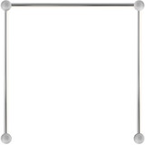 Rusias Path 3 LED Bath Vanity 26.75 Inch X 26.75 Inch Wide - 181-BEL-1395767