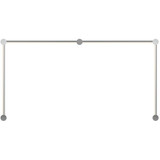 Rusias Path 4 LED Bath Vanity 26.75 Inch and 51.5 Inch Wide - 181-BEL-1395768