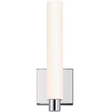 Vruixth Circle 10.65W LED Drum Trim Bath Vanity 13.25 Inch Tall - 181-BEL-436702
