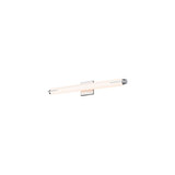 Vruixth Circle 19.2W LED Spine Trim Bath Vanity 25.5 Inch Wide - 181-BEL-436709