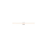 Vruixth Circle 27.86W LED Flat Trim Bath Vanity 40 Inch Wide - 181-BEL-436704