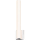 Vruixth Circle 16.23W LED Flat Trim Bath Vanity 18 Inch Tall - 181-BEL-436813