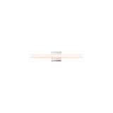 Texon Court 18.78W LED Bath Vanity 4.25 Inch Tall and 24 Inch Wide - 181-BEL-436717