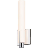 Vruixth Circle 10.65W LED Spine Trim Bath Vanity 13.25 Inch Tall - 181-BEL-1277962