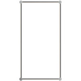Rusias Path 4 LED Bath Vanity 50.75 Inch X 26.75 Inch Wide - 181-BEL-1395770