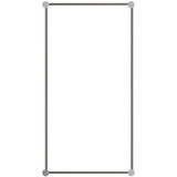 Rusias Path 4 LED Bath Vanity 50.75 Inch X 26.75 Inch Wide - 181-BEL-1395770