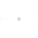 Rusias Path 2 LED Bath Vanity 1.25 Inch and 49.5 Inch Wide - 181-BEL-1395764