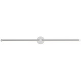 Rusias Path 2 LED Bath Vanity 1.25 Inch and 49.5 Inch Wide - 181-BEL-1395764