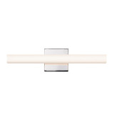 Texon Court 16.58W LED Bath Vanity 4.25 Inch Tall and 18 Inch Wide - 181-BEL-436718