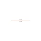 Texon Court 23.23W LED Bath Vanity 4.25 Inch Tall and 32 Inch Wide - 181-BEL-436716