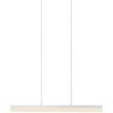 Timaim Road 10W 1 LED Pendant 4.25 Inch Tall and 24.25 Inch Wide - 181-BEL-436748