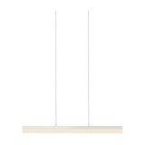 Timaim Road 10W 1 LED Pendant 4.25 Inch Tall and 24.25 Inch Wide - 181-BEL-436748