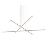 Titrait Drive 49.01W 3 LED Pendant 3 Inch Tall and 40 Inch Wide - 181-BEL-492922