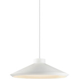 Krudm Court 8.96W 2 LED Pendant 7.75 Inch Tall and 22 Inch Wide - 181-BEL-1395774