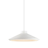 Krudm Court 8.96W 2 LED Pendant 7.75 Inch Tall and 22 Inch Wide - 181-BEL-1395774
