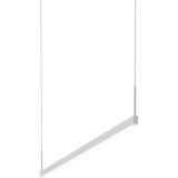 Veabra Lane 1 LED One Sided Pendant 5 Inch and 48 Inch Wide - 181-BEL-1367443