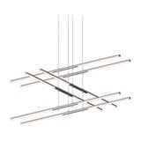 Vekio Lane 12 LED Pendant 47.5 Inch Wide - 181-BEL-1277806