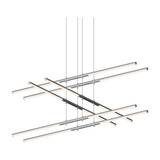Vekio Lane 12 LED Pendant 47.5 Inch Wide - 181-BEL-1277806