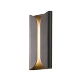 Hizi Lane LED Wall Sconce 13.75 Inch Tall and 6.5 Inch Wide - 181-BEL-531114