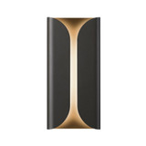 Hizi Lane LED Wall Sconce 13.75 Inch Tall and 6.5 Inch Wide - 181-BEL-531114