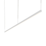 Veabra Lane 1 LED One Sided Pendant 5 Inch and 96 Inch Wide - 181-BEL-1367445