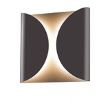 Hizi Lane 19.78W LED Wall Sconce 8 Inch Tall and 8 Inch Wide - 181-BEL-531115