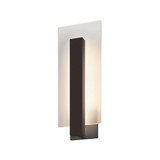 Mianoit Trail 19.54W LED Wall Sconce 18 Inch Tall and 7 Inch Wide - 181-BEL-531108