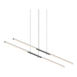 Vekio Lane 4 LED Pendant 0.75 Inch Tall and 47.5 Inch Wide - 181-BEL-1277813
