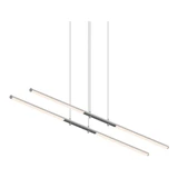 Vekio Lane 4 LED Pendant 0.75 Inch Tall and 47.5 Inch Wide - 181-BEL-1277813