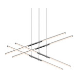 Vekio Lane 8 LED Pendant 47.5 Inch Wide - 181-BEL-1277840